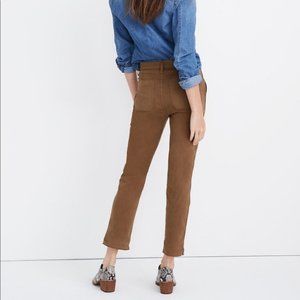 Stovepipe Fatigue Pants: TENCEL Lyocell Edition 27